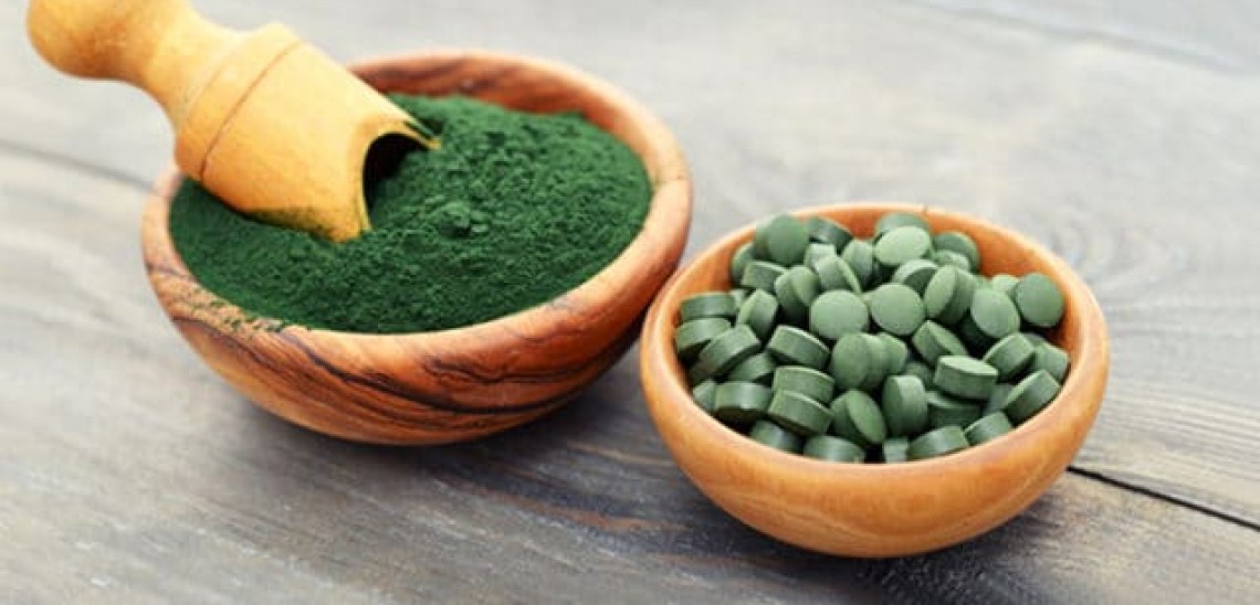 Spirulina Nedir? Spirulina Tozu Nedir? Spirulina Powder Nedir? (Spirulina Platensis)