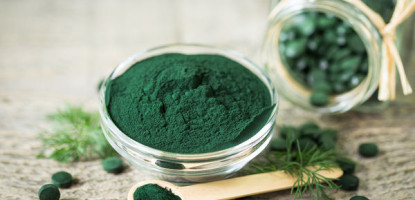 Spirulina Ne İşe Yarar? Spirulinanın Faydaları ve Kullanım Alanları