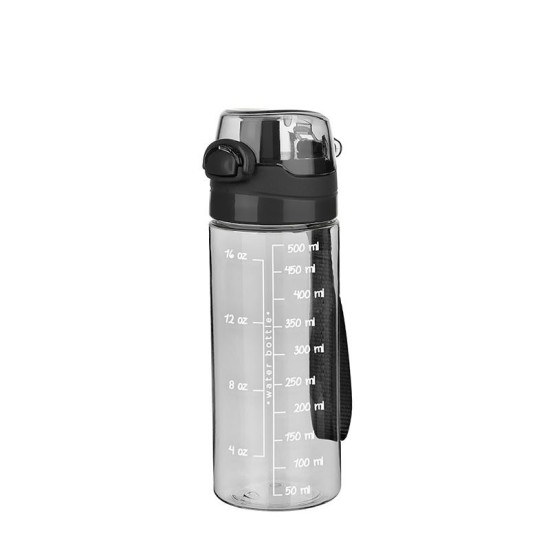 Cascada Clear Sporcu Matarası (Shaker) 500 Ml